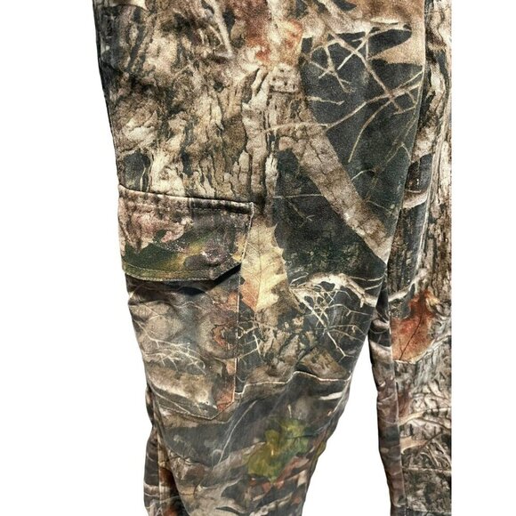 Redhead Silent-Hide Youth XL (14-16) Camouflage Pants TrueTimber Kanati - Picture 5 of 7